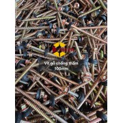 Vít tôn gỗ chống thấm 100mm